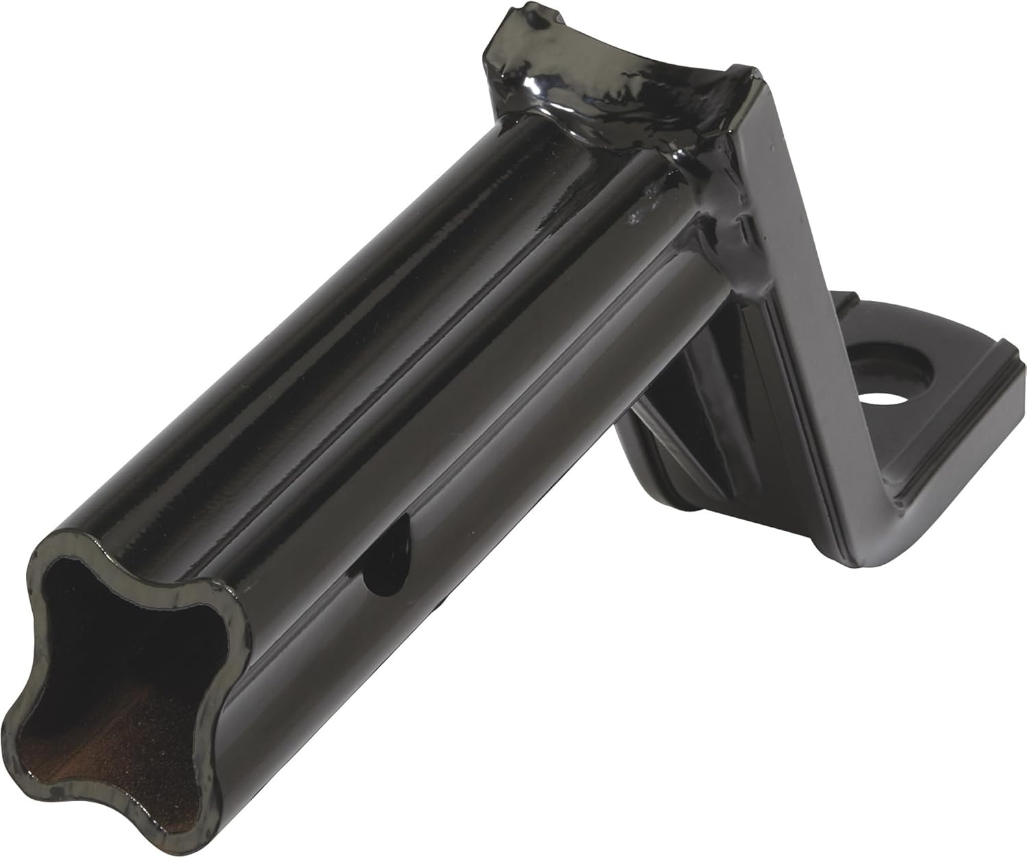 Receiver Hitch Ball Mount - Class III, 6in. Drop, 5,000Lb. Tow Weight