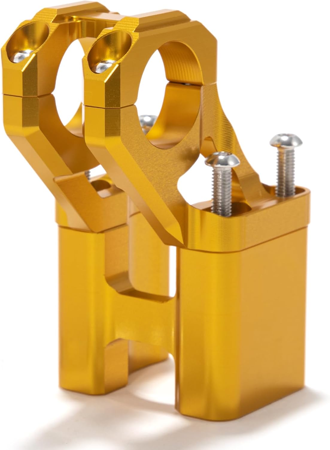TOFR 2" Handlebar Risers for Sur-Ron Surron Light Bee X for Segway X260 for Talaria Sting MX3 / R MX4 for 79Bike Falcon M for E Ride Pro-SS