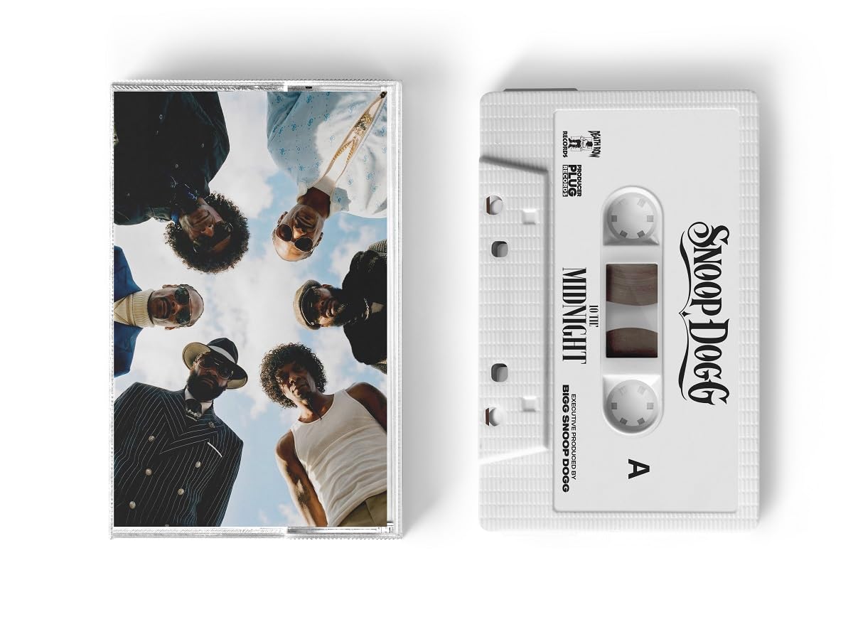 10 Til' Midnight [CASSETTE]
