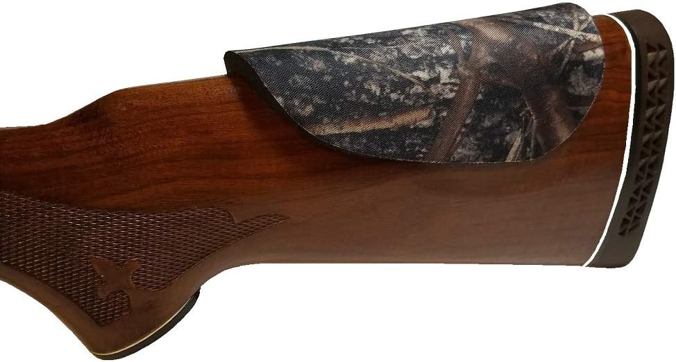 Cheek Pad for Rifle and Shotgun Stocks Timber Camo Cheek Riser Comb Riser