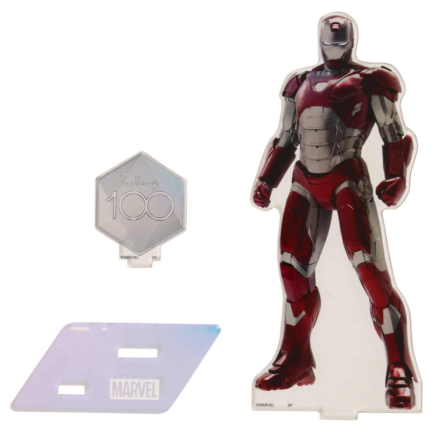 Amazon.co.jp: MARVEL マーベル D100 オーロラアクリルスタンド