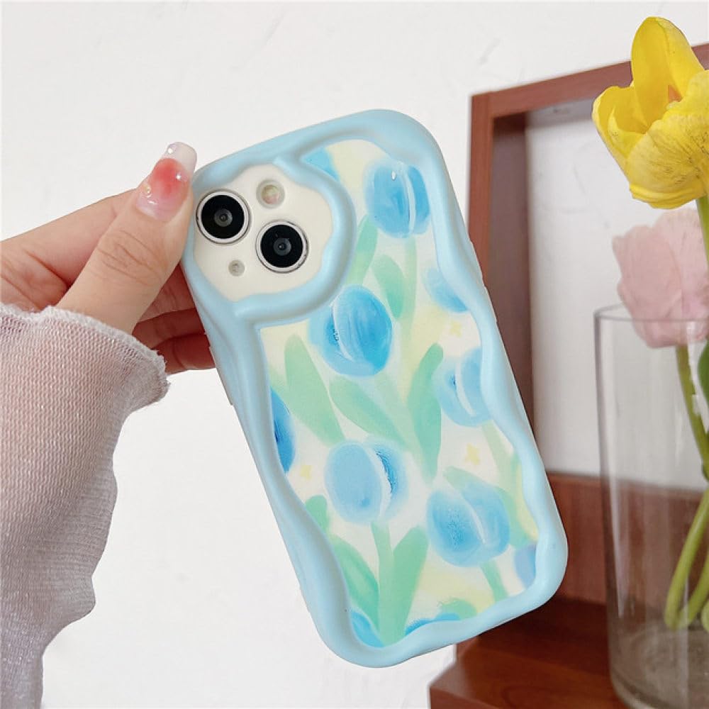 Coque Wave Samsung A54 5G étui silicone souple et housse de protection - 4