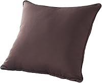 Vista 3 de QILLOWAY - Juego de cojines para silla de exterior e interior, cojín de repuesto para muebles de patio., Moderno, Café/Marrón/Chocolate