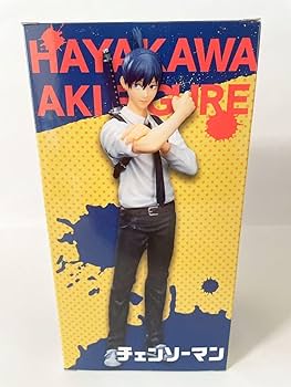 Amazon | □チェンソーマン 早川アキ フィギュア Chainsaw Man