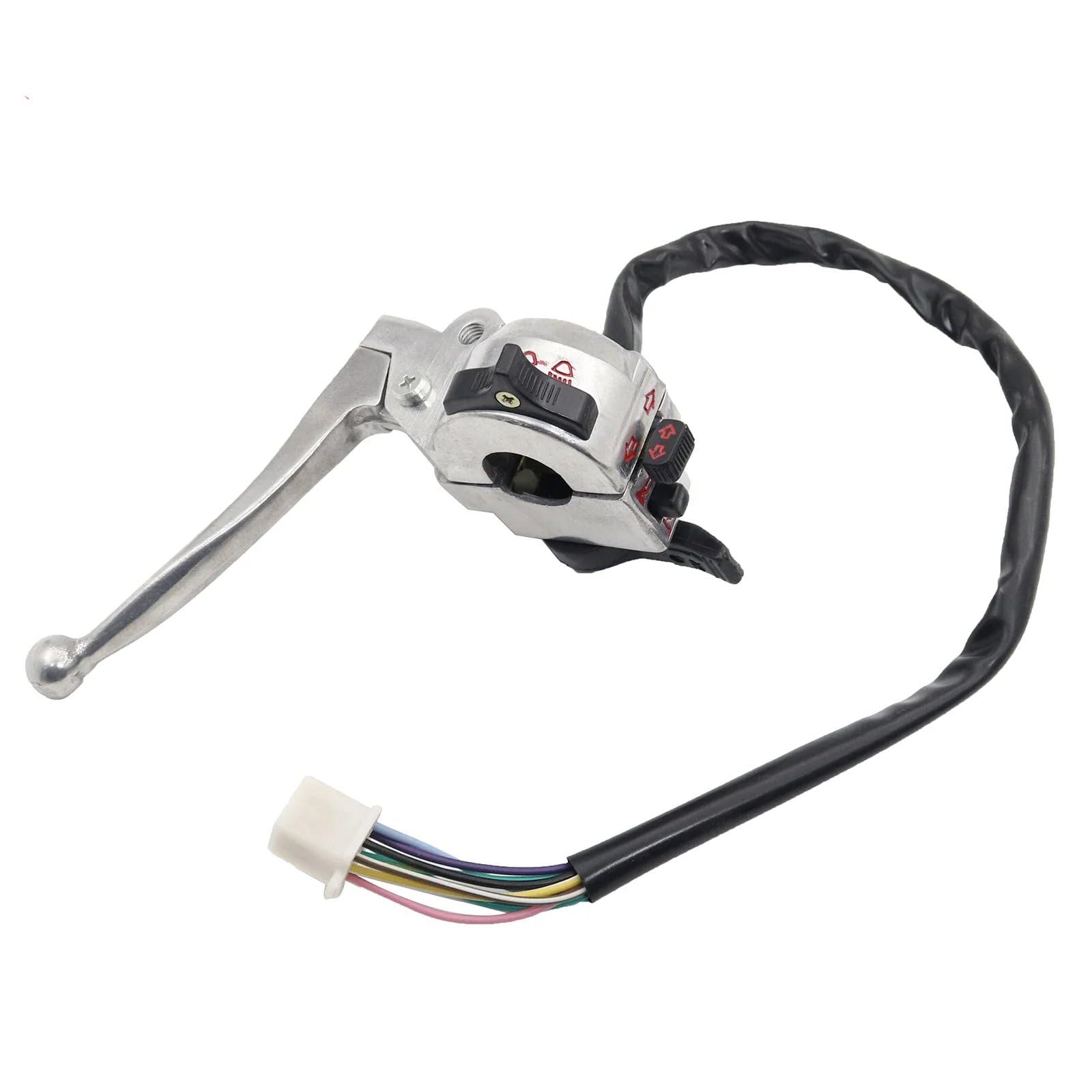 Handlebar Switch Set mit 22mm Grips Kompatibel mit Z50Z50A Z 50JZ 50R Trail Monkey Bikes