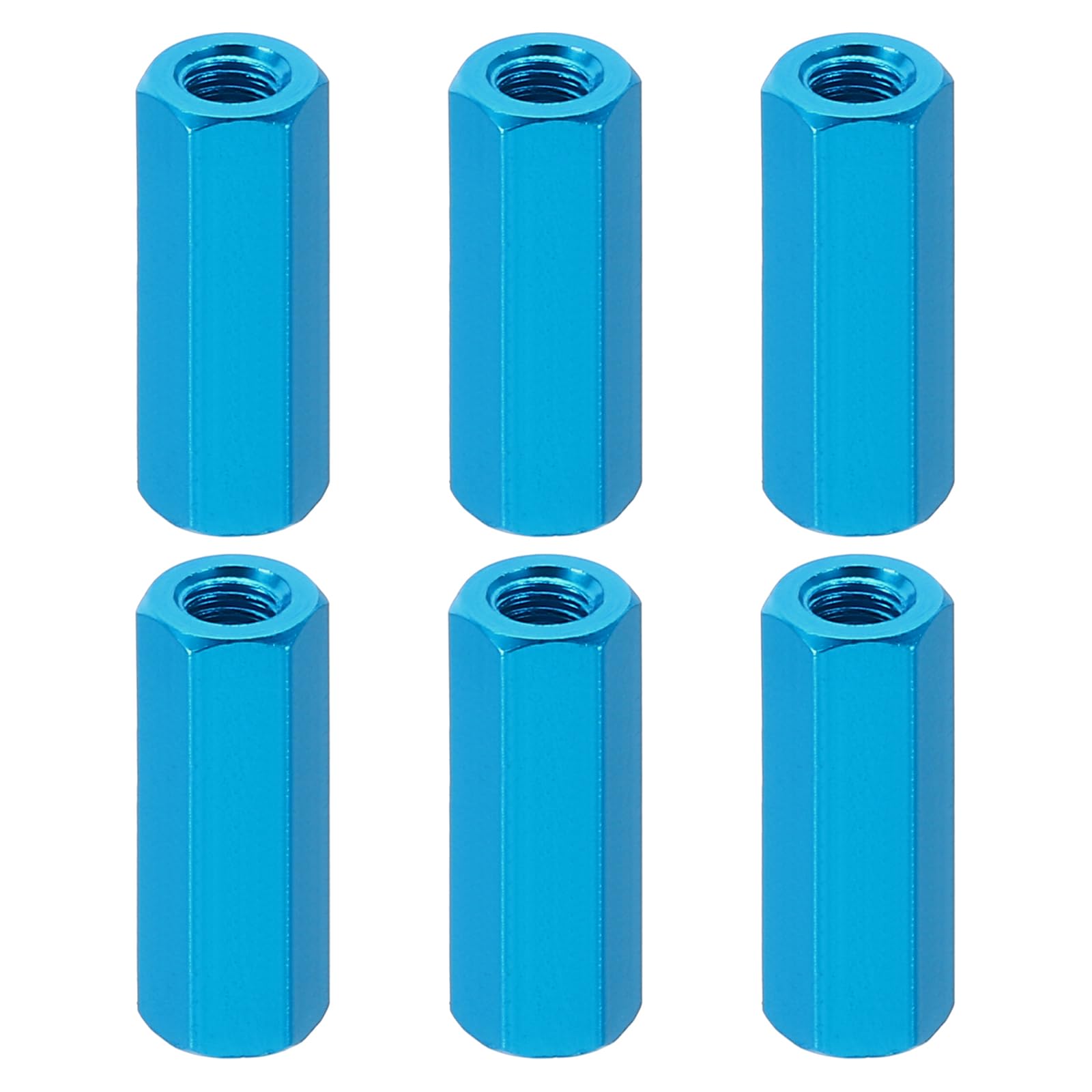 PATIKIL M3 Hex Nuts