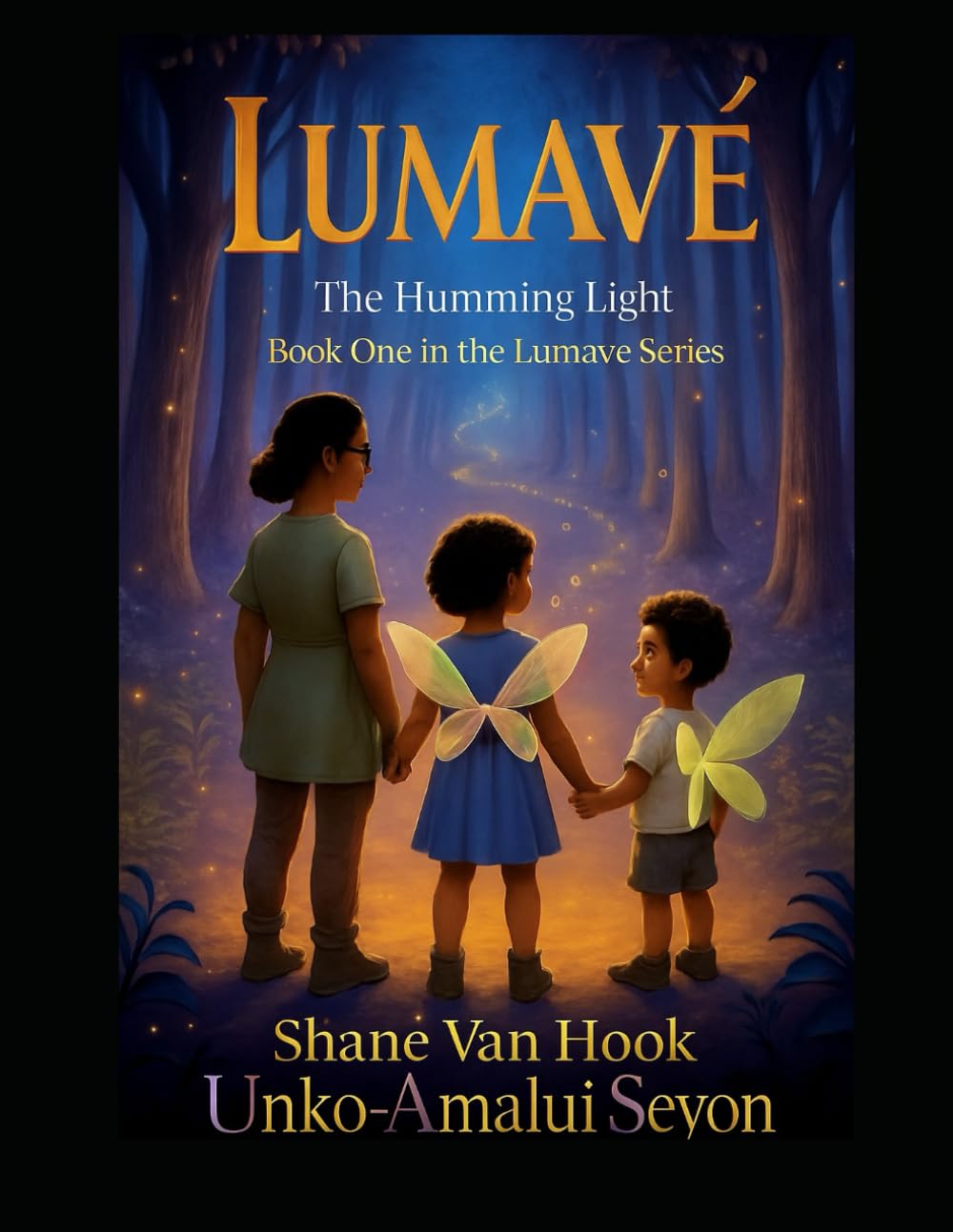 The Humming Light: A Lumave Story