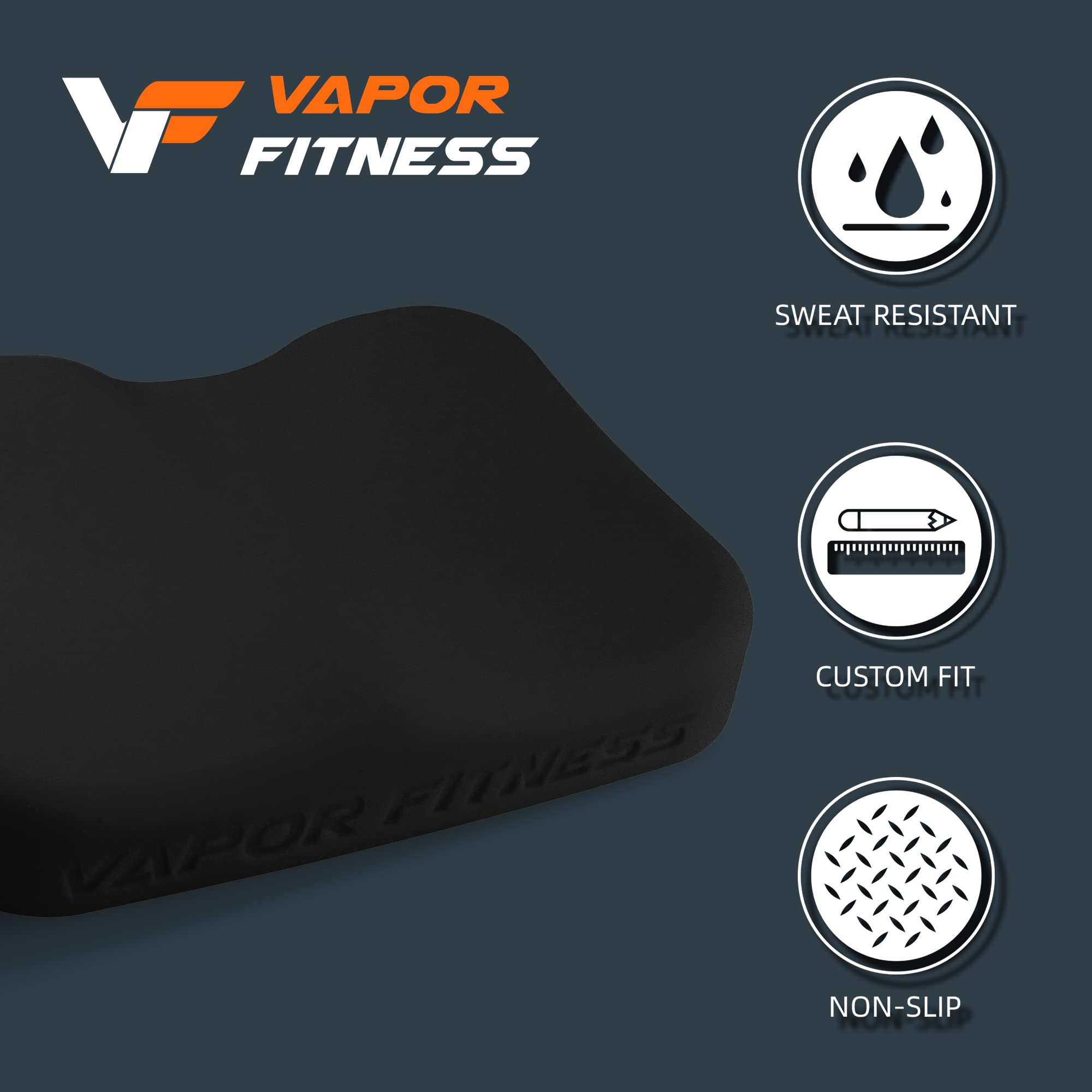 Vapor Fitness Sitzbezug für Rudermaschine Concept 2