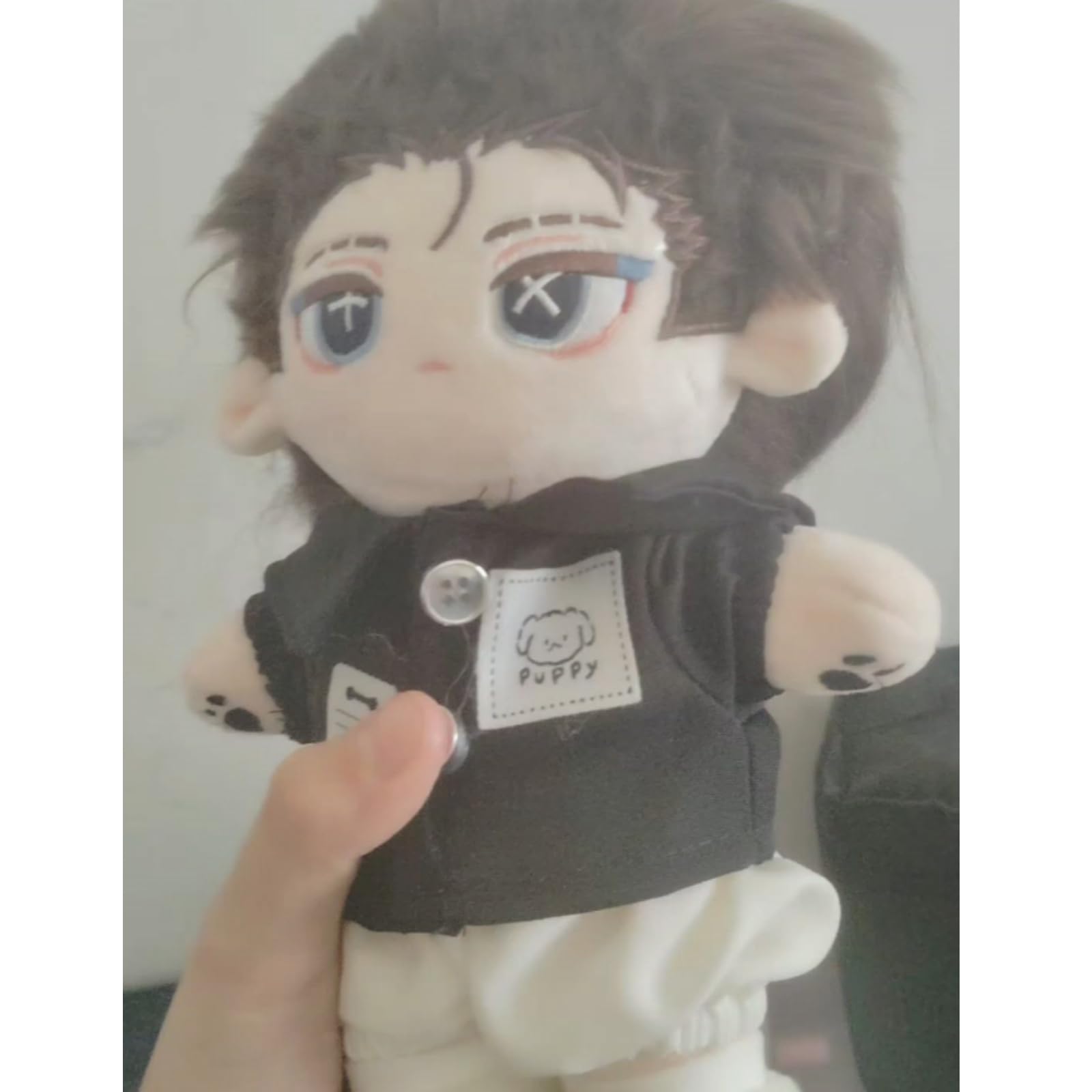 【激レア　骨あり】着せ替えぬいぐるみ　IdentityV第五人格　傭兵　ナワーブ 激レア 骨あり】着せ替えぬいぐるみ IdentityV第五人格 傭兵