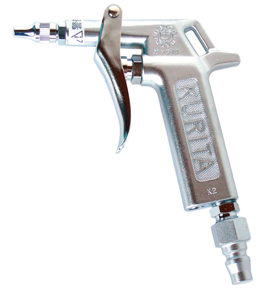 新潟精機 BeHAUS エアーダスタ用ノズル 広角度調整付カーテンノズル T-138C エアーダスター（流量