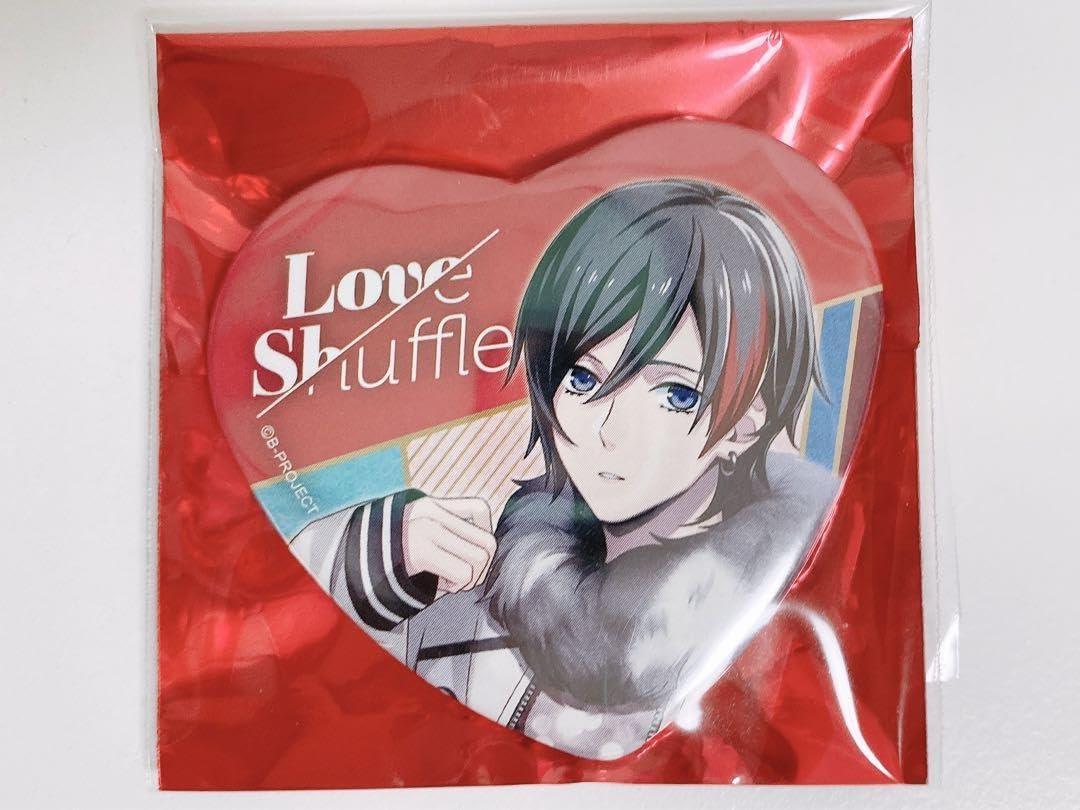 Bプロ ハムキン 寺光遙日 缶バッジ B-PROJECT 缶バッジ 寺光遙日 - メルカリ