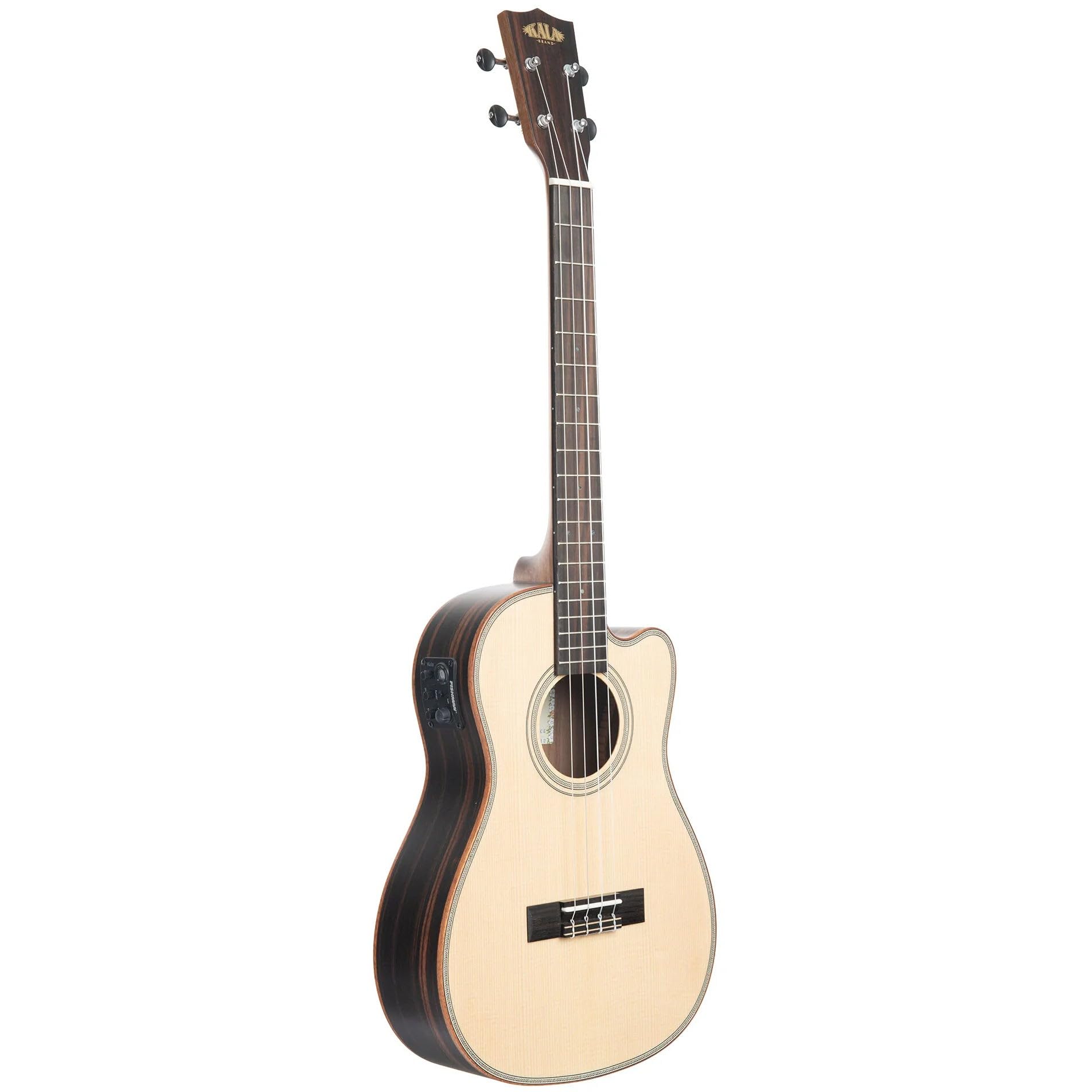 KALA KA-SSEBY-B-CE - Ukulele baritone con manico e custodia (UB-B)