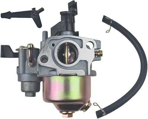 Miniatura 8 de Filtro de aire limpiador carcasa Assy ajuste para Honda GX200 GX160 5.5HP para Coleman CT200U-EX BT200X CT200U Mini Bike Baja MB165 MB200 Motor