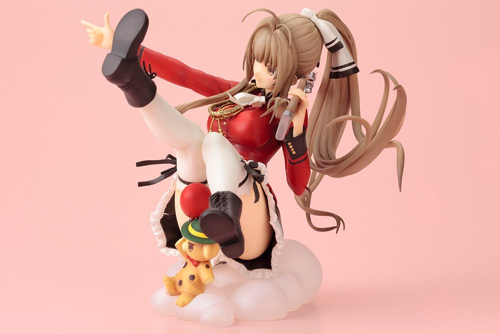 コトブキヤ 甘城ブリリアントパーク 千斗いすず　1/8 フィギュア Amazon | 甘城ブリリアントパーク 千斗いすず (1/8スケール PVC塗装