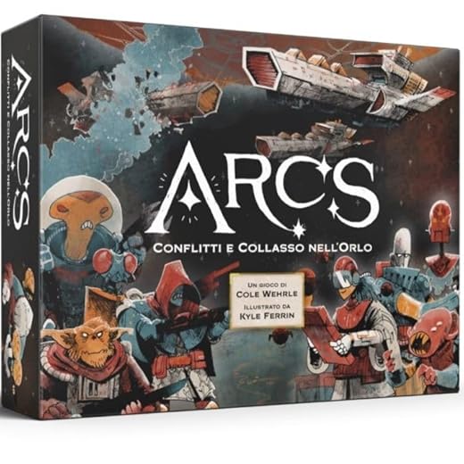 MS Edizioni Arcs - Conflitti e Collasso (Ed. Italiana)