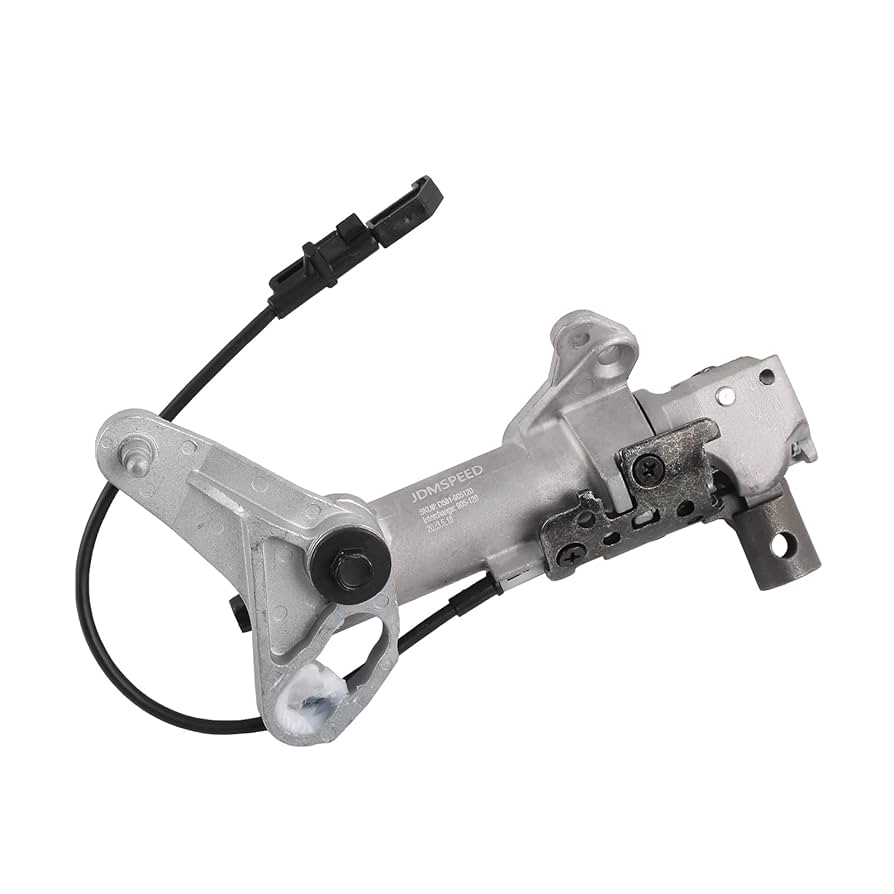 シボレーモンテカルロコラムシフト Amazon | Flynsu 30インチ クロムチルトステアリングコラム