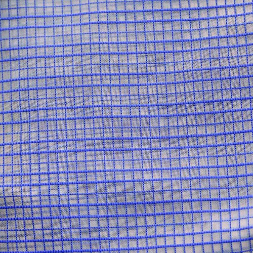 Weatherbeeta Comfitec Ripshield Plus With Belly Wrap Detach A Neck, White/Blue, 78" #TOP2