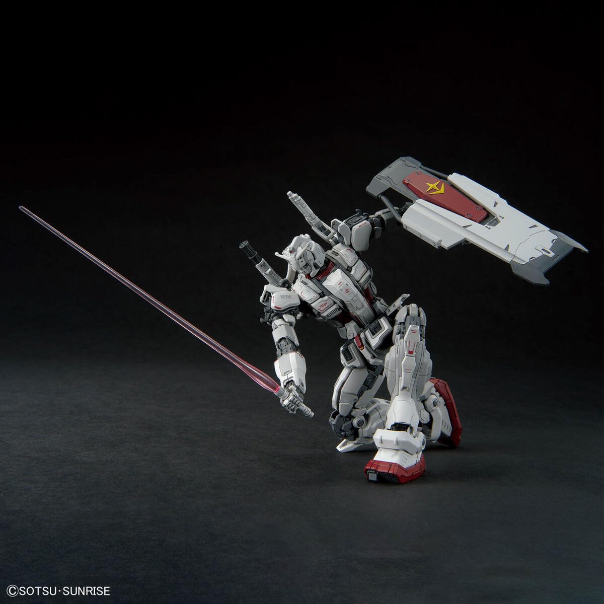Amazon | HG ガンダム EX (復讐のレクイエム) 機動戦士ガンダム 復讐の