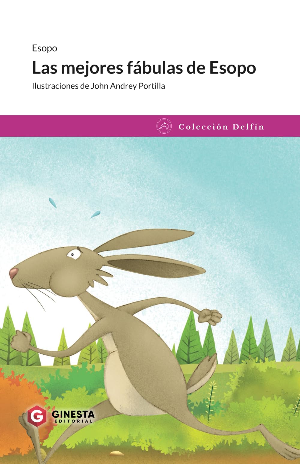 Las mejores fábulas de Esopo: Historias clásicas de sabiduría y valores con los animales como protagonistas.