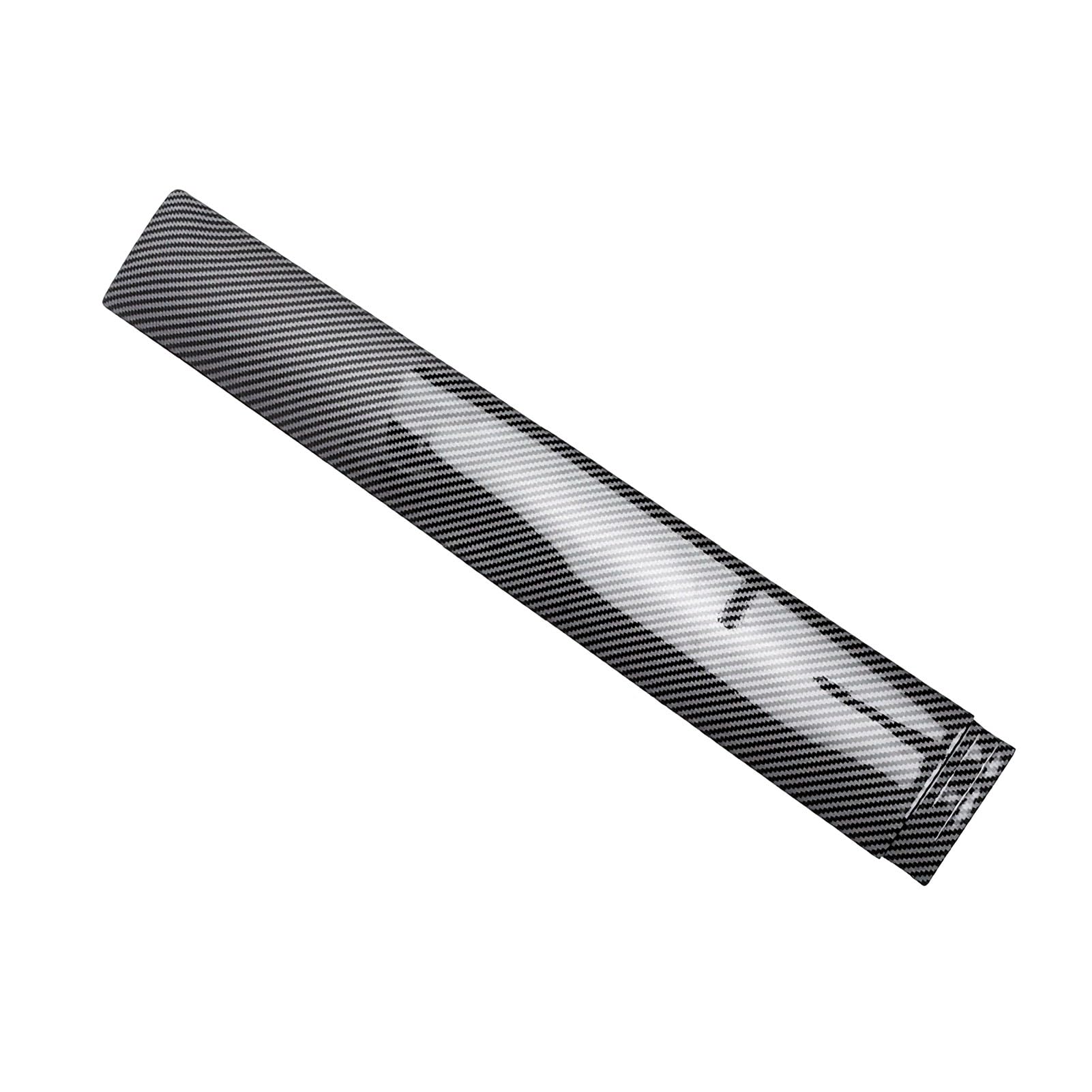 Carbon Fiber Side Skirt, Kompatibel mit den Meisten Fahrzeugen,