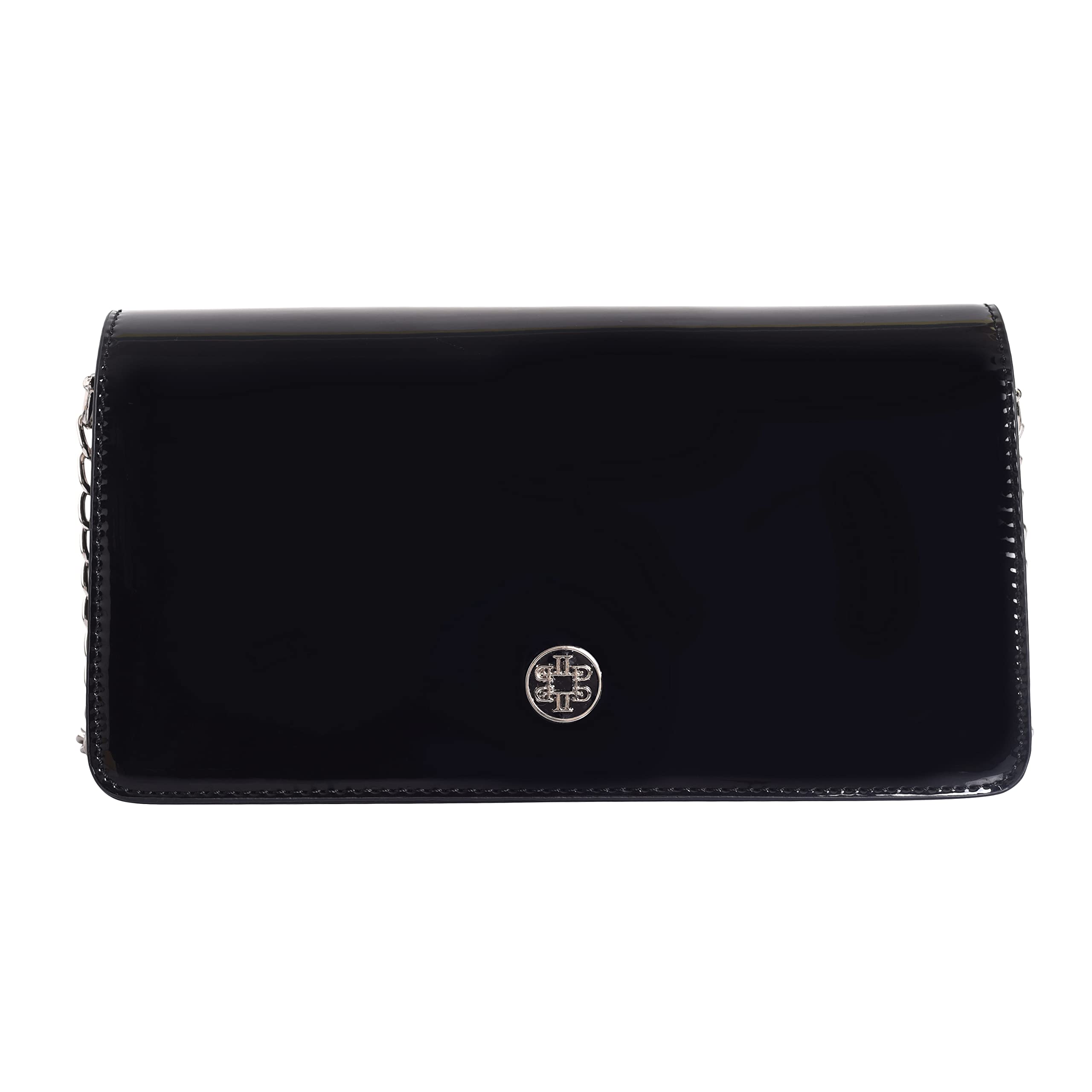 Lino Perros Black Shoulder Bag (B0BQ3GLJ9N) Amazon Price History, Amazon Price Tracker