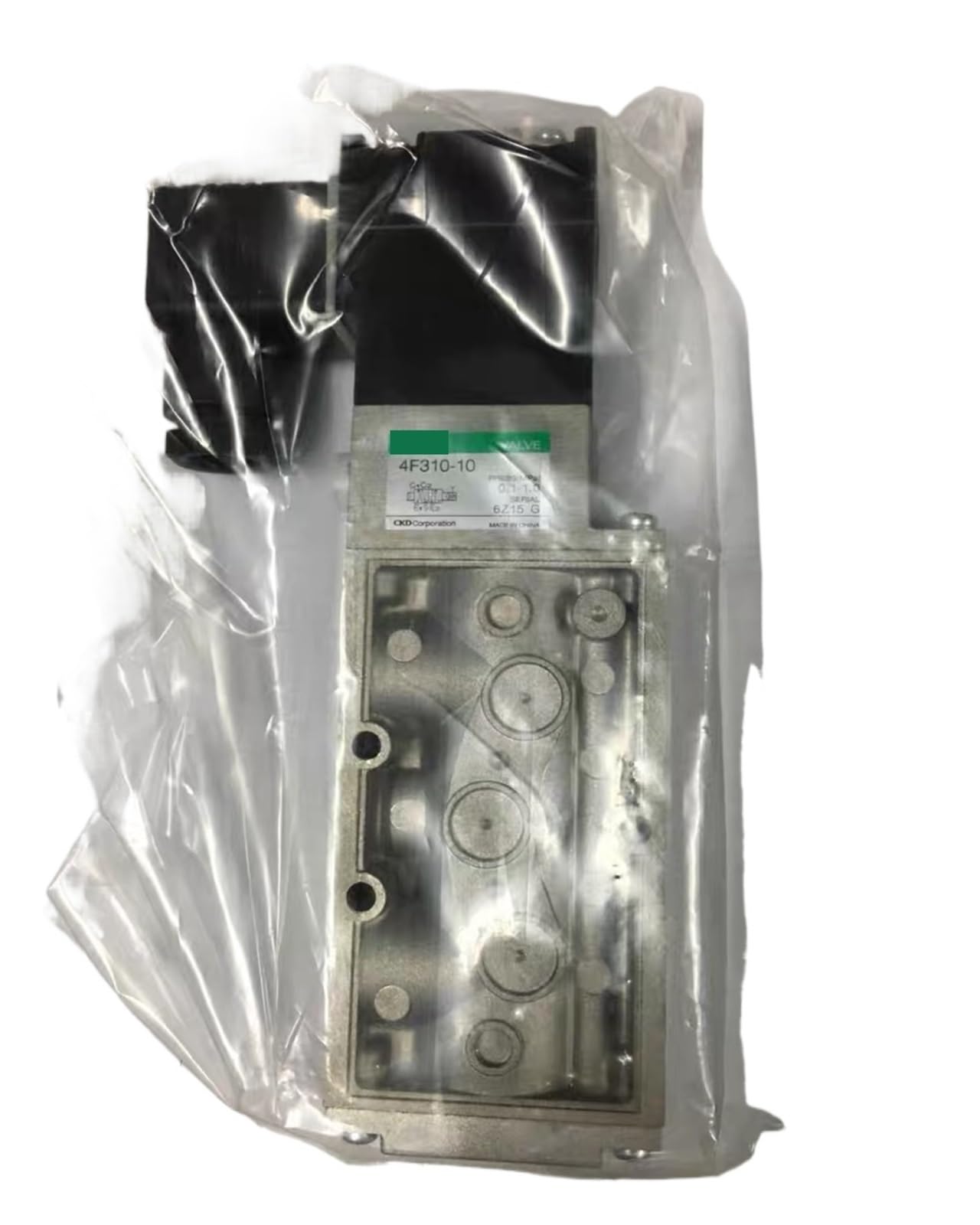 NVSFZGIYG 4F310-10 Solenoid Valve(4F310-10 AC110V)
