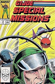 Unknown Binding G.I. Joe Special Missions #16 Book