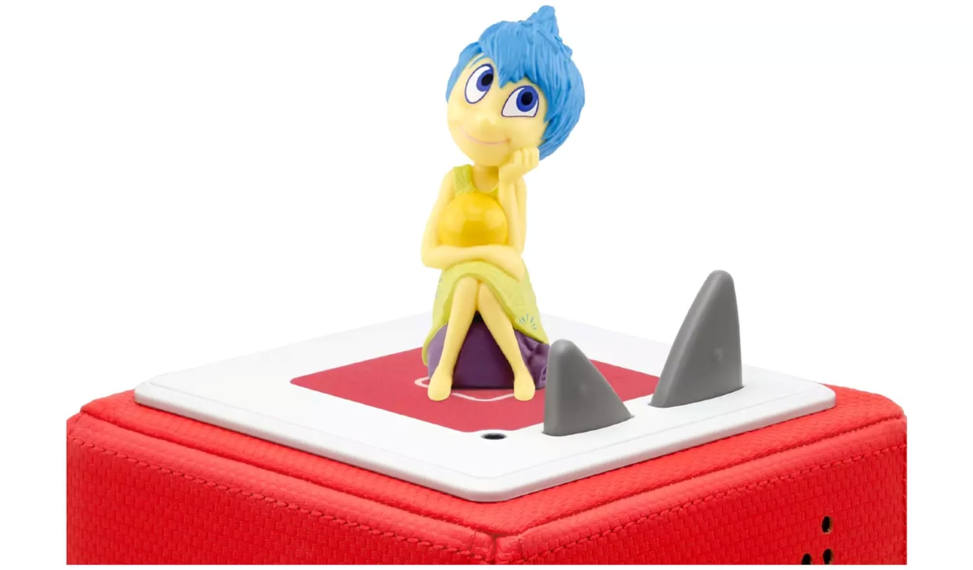 Tonies Inside Out Audio Character Figure, Interactive Story Toy