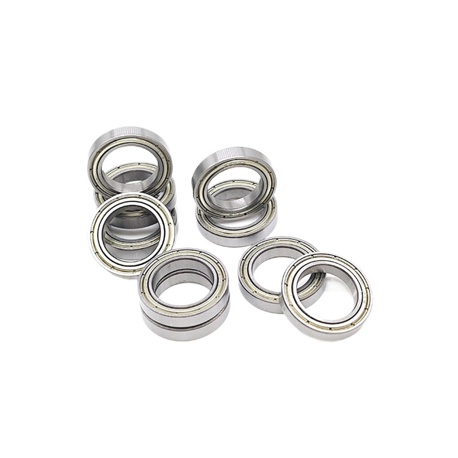 Roulements à billes 6803ZZ ABEC-7 pour réparer un moyeu de vélo qui frotte
