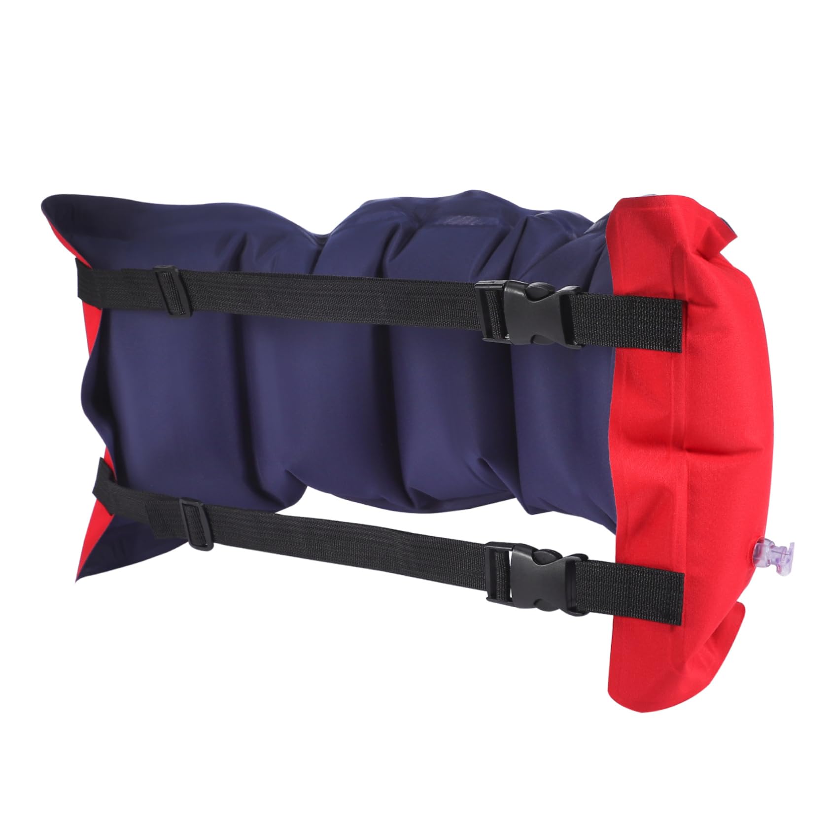 POPETPOP High Buoyancy Swim Belt Adjustable Buoyancy Waist Belt for Open Water Swimming