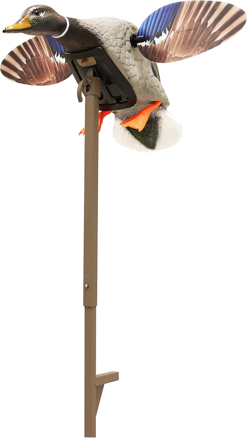 MOJO Outdoors Elite Series Mini Mallard Spinning Wing