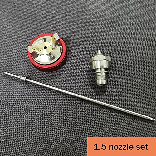 Simple Tips For Painting A Car HVLP Paint Gun Needle, 42 OFF