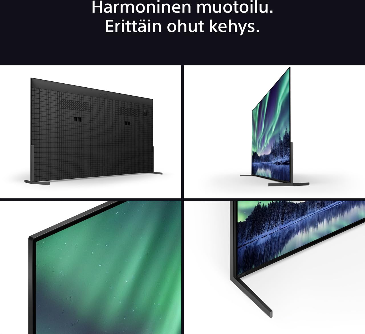 Smart TV Sony K65XR8M25B