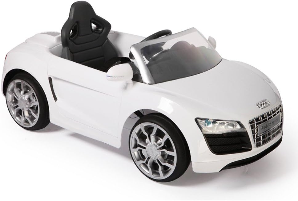 数量限定セール トイザらス Avigo 電動乗用 アウディr8 スパイダーミニ 着払い トイラジコン Hlt No