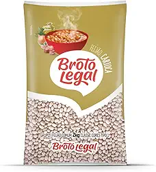 Broto legal Feijão Carioca Broto Legal 2Kg
