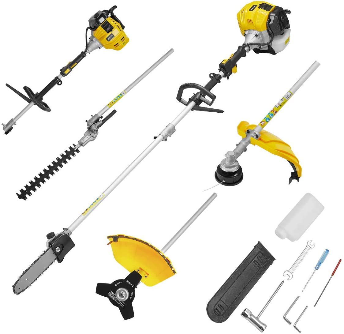 Buy DNYKER 4 in 1 Multi Functional Trimming Tools, 52CC 2Cycle Garden