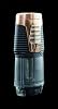 Jetline Rubanno Single Flame Cigar Lighter Copper with Built in Cigar Rest