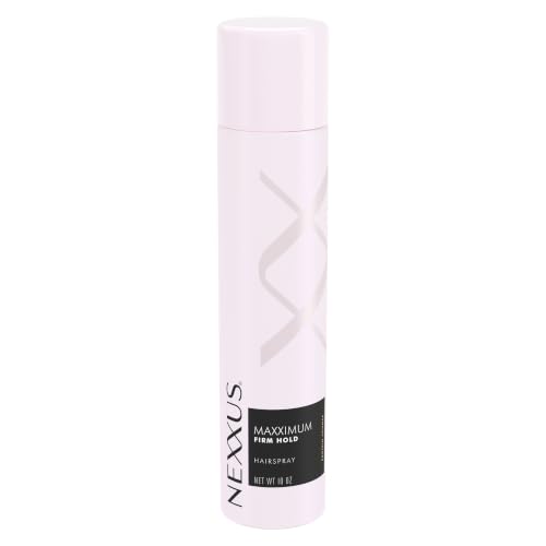 Nexxus Styling Hairspray Maxximum Finish Firm Hold, 10 oz - image 1