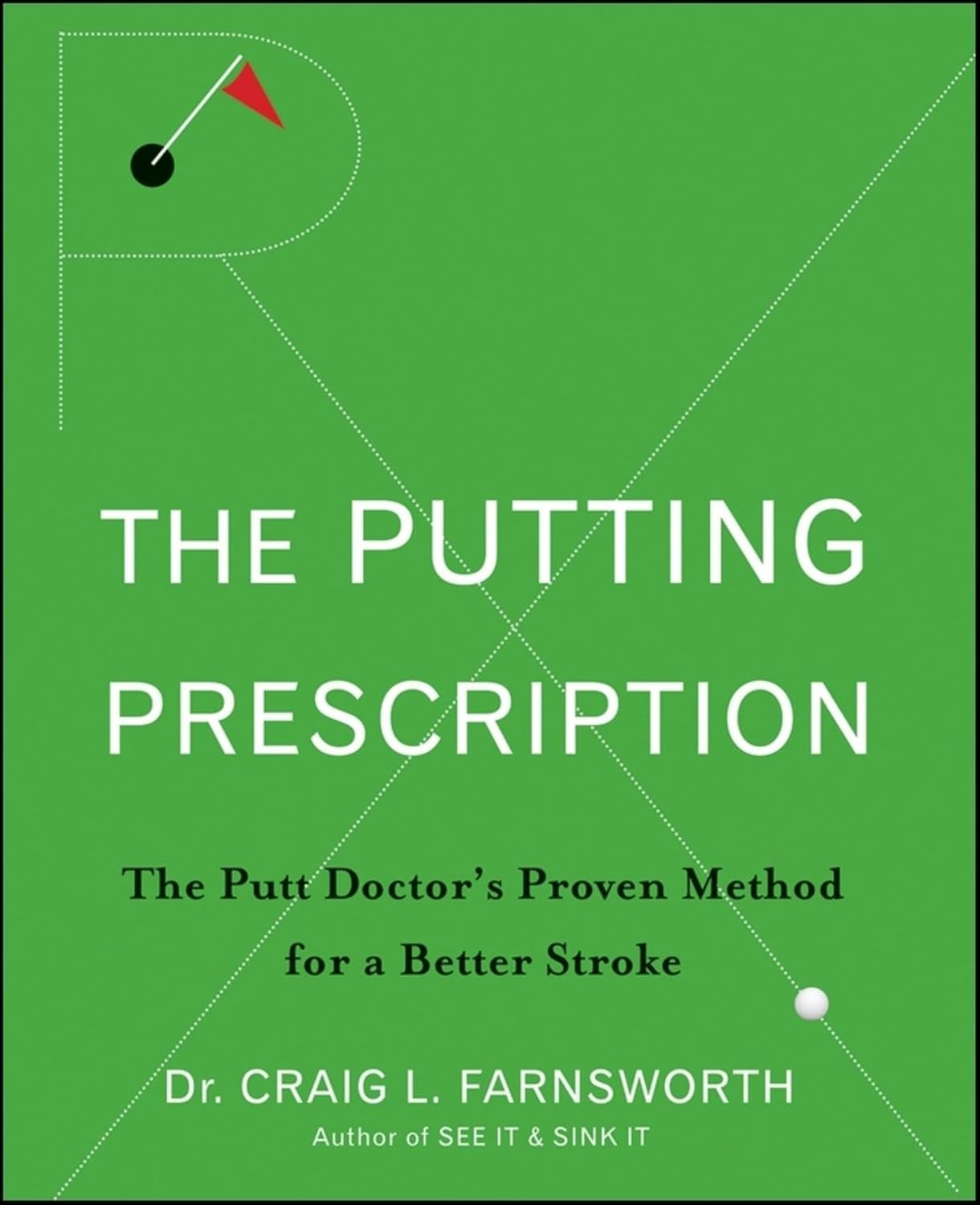 The Putting Prescription: The Doctor's Proven Method for a Better Stroke      Hardcover – May 1, 2009