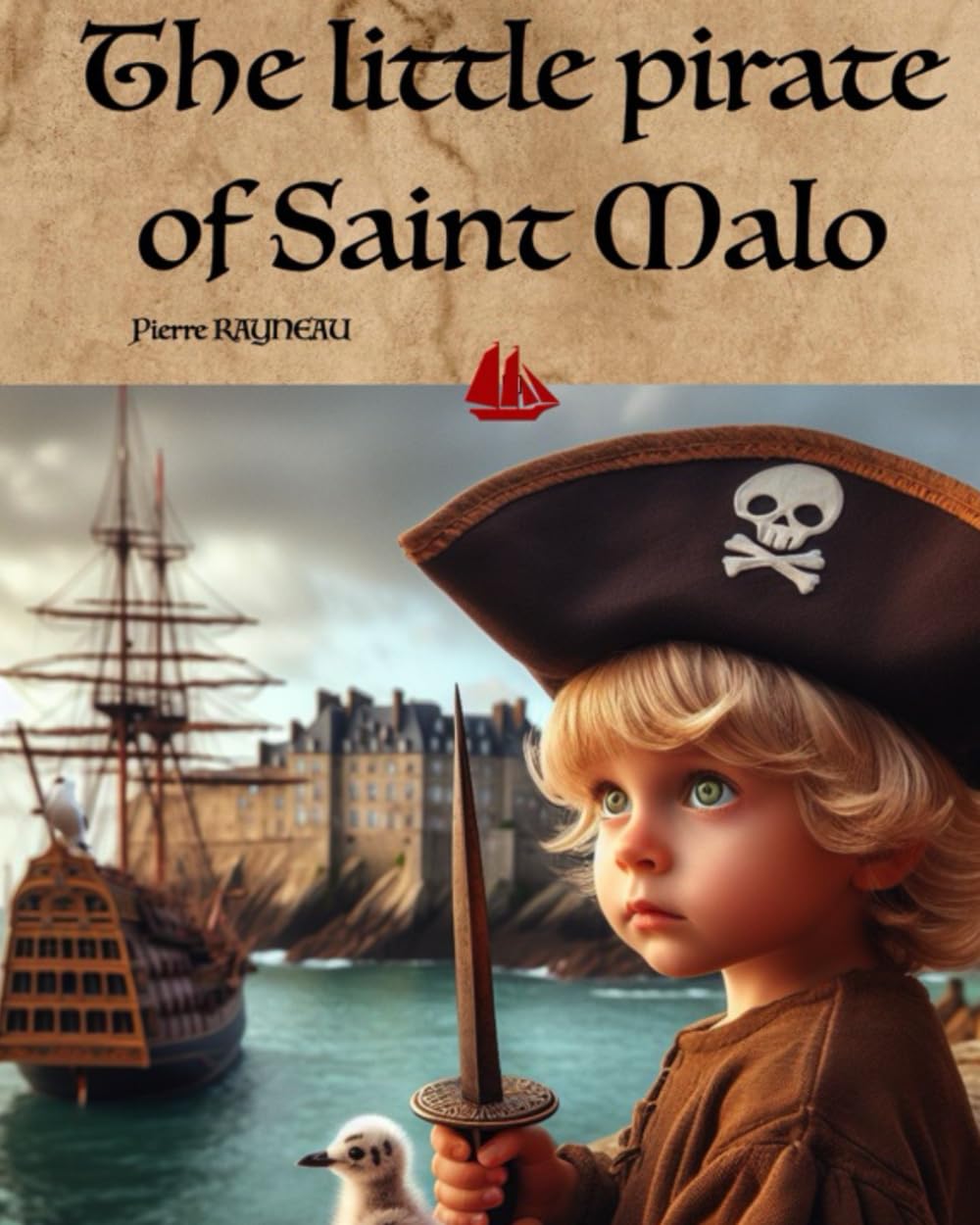 The little pirate of Saint Malo