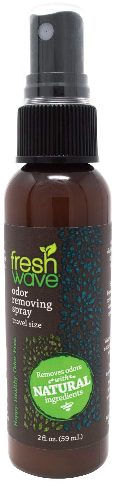 Fresh Wave Odor Removing Spray, 2 fl. oz. Travel SizeU.S. EPA Safer Choice
