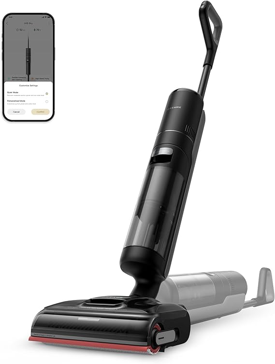 DREAME H15 Pro Aspirateur Laveur Sec Et Humide (13 Millions 5000DA)