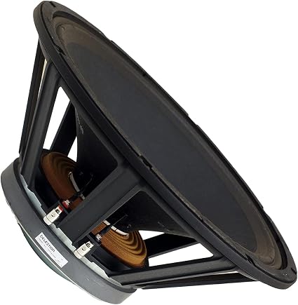 Amazon.com: B52 18-220S AKA Celestion FTR18-4080F - Subwoofer de audio  profesional (18.0 in) : Electrónica