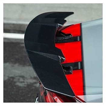 Amazon | 電動リアスポイラー車のリアウイングトランク