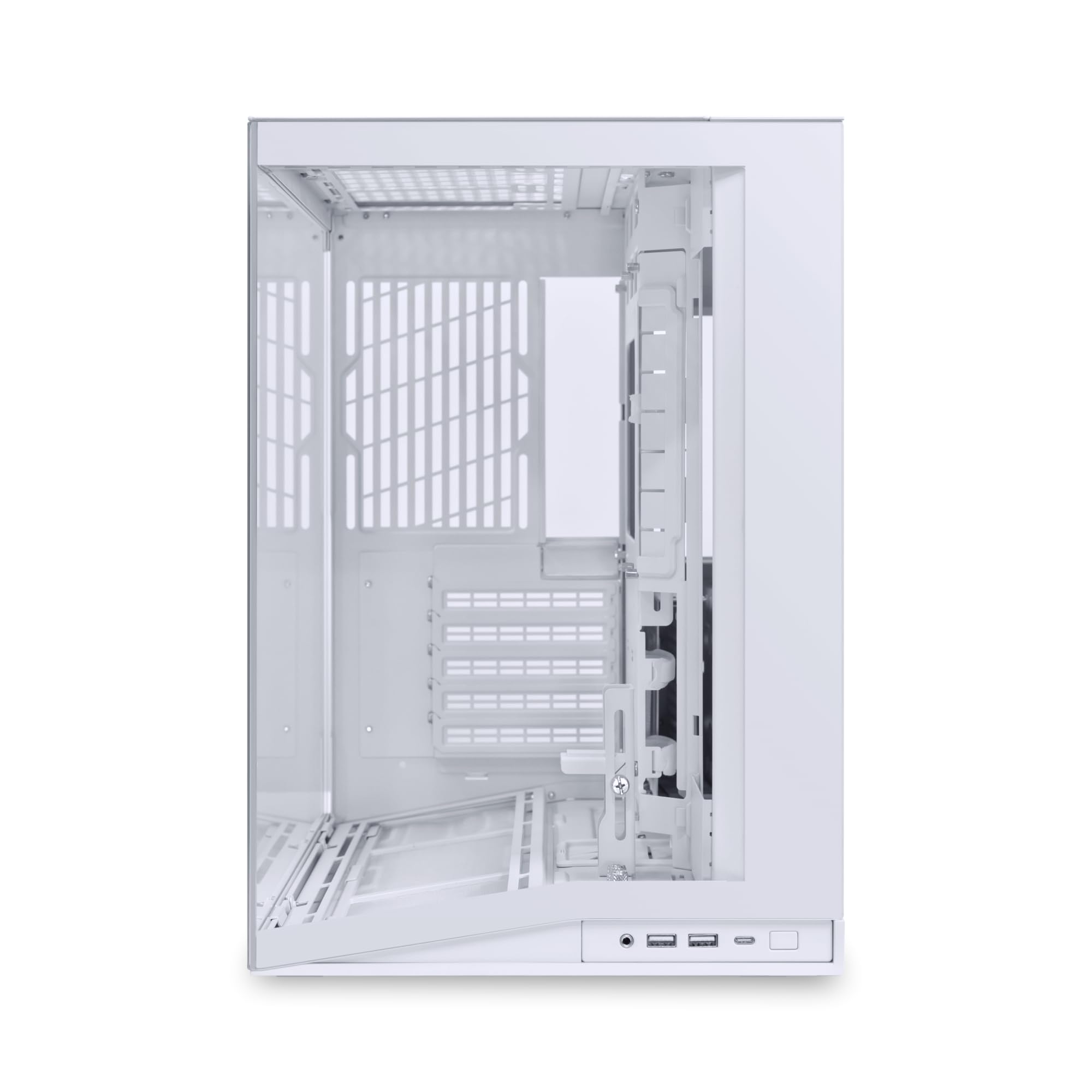 Lian Li O11 Dynamic Mini V2 Midi-Tower Case - White