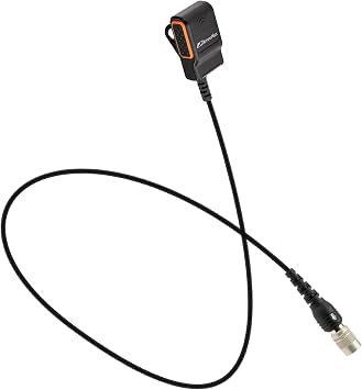 Arrowmax APT0530-35-HR6M Lapel PTT with 3.5mm Jack Compatible with Hirose 6-Pin Quick Disconnect Adaptor ADTATP9100-HR6F ADHAXL200-HR6F ADHAP5400-HR6F ADMHT750-HR6F ADKTK790-HR6F ADMX7000-HR6F