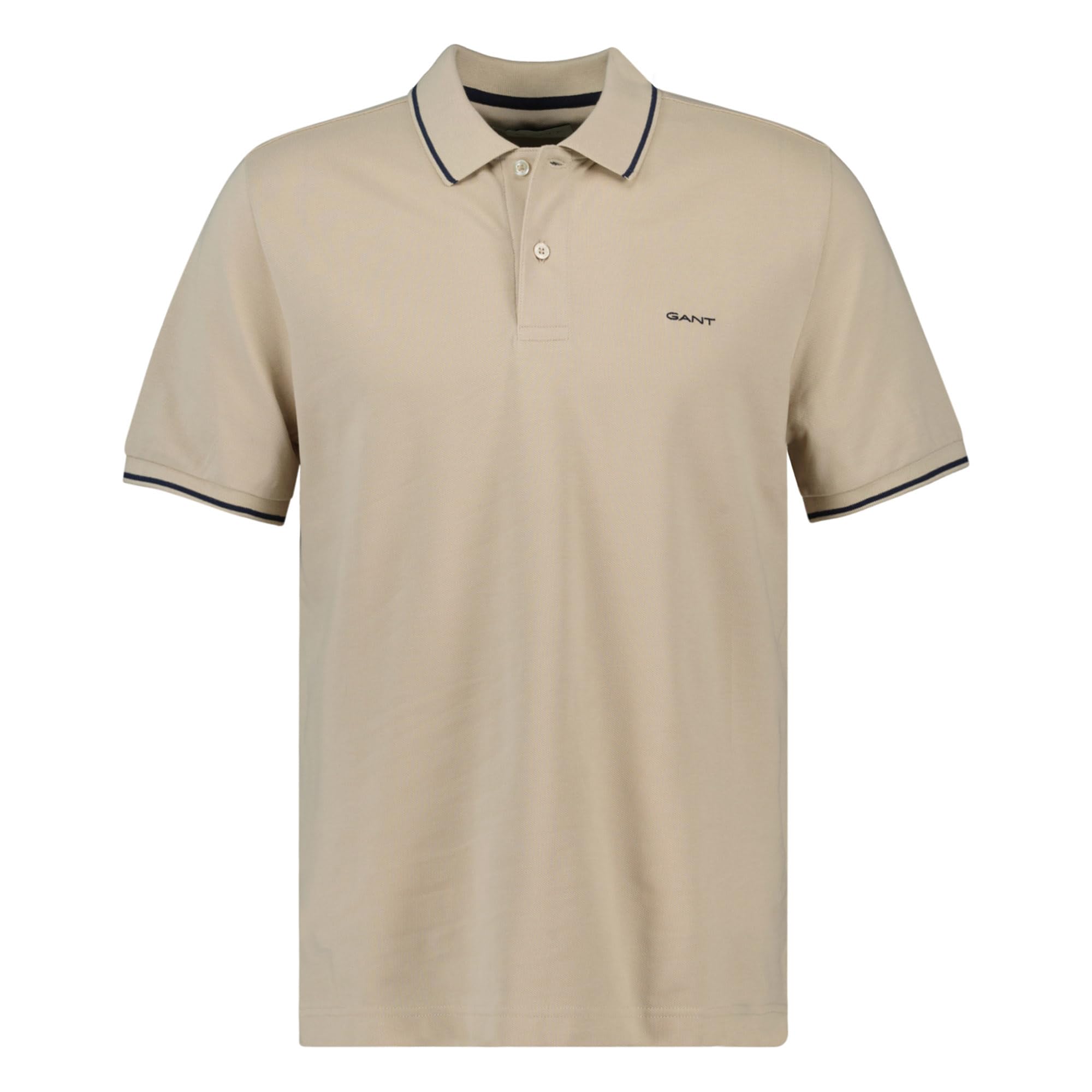 Gant Herren Poloshirt - Tipping Pique Rugger