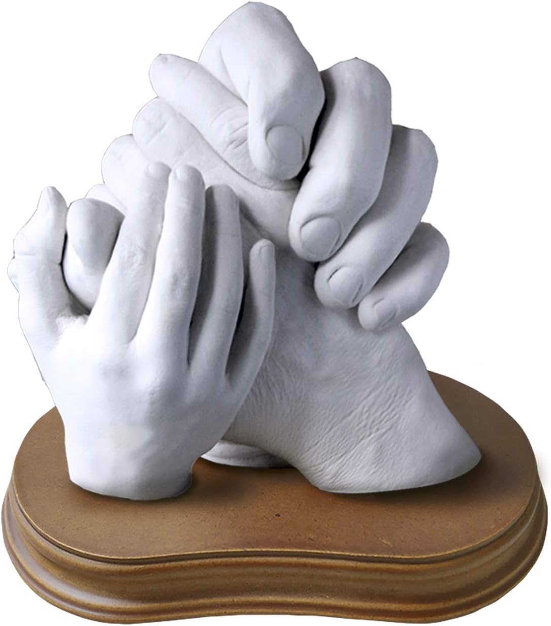 MOLDEARTEBABY - Les Empreintes de votre Famille en 3D