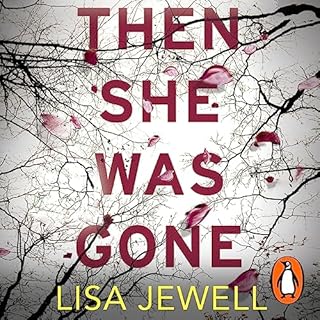 Then She Was Gone cover art