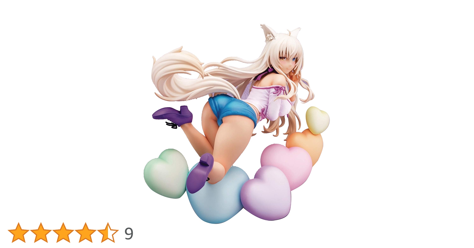 ネコぱら ココナツ illustration by さより /のびのびデニム Amazon | 『ネコぱら』ココナツ illustration by さより with